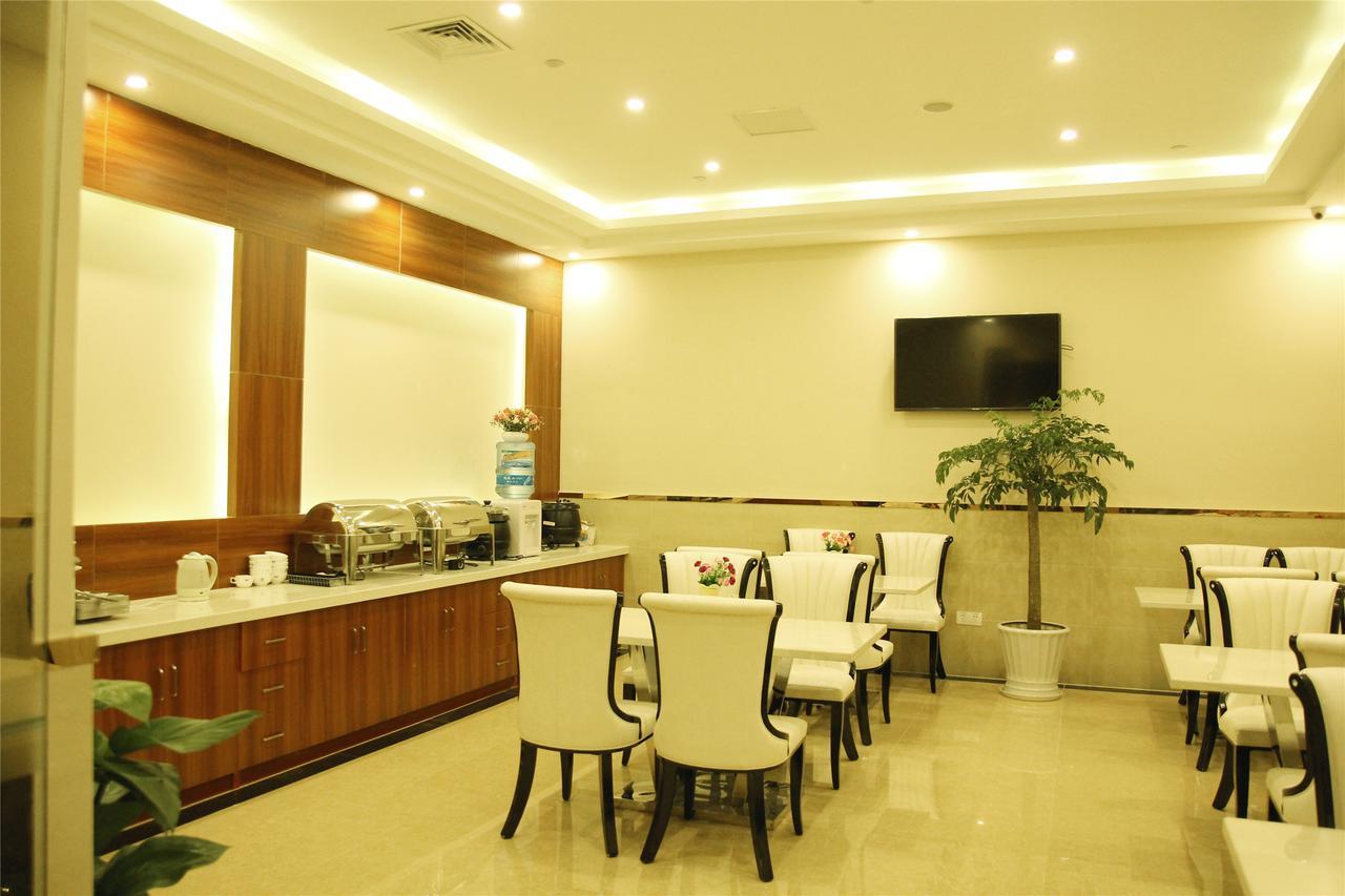 Greentree Inn Chengde Shuangluan District Xinhui Wan Business Hotel Exterior photo